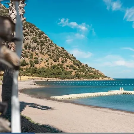 Anthaven Aspat Ozel Plajli 2+1 Daire * Αλικαρνασσός