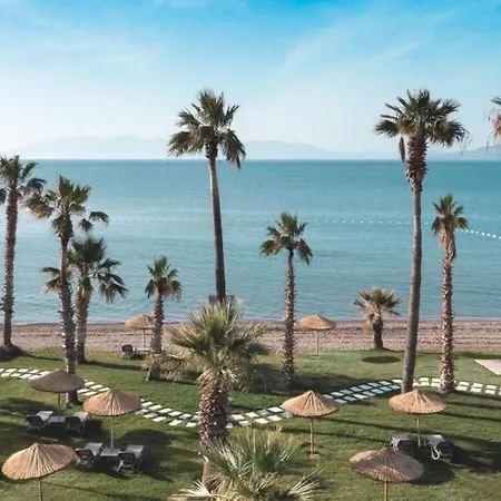 Apartment Anthaven Aspat Ozel Plajli 2+1 Daire Bodrum