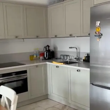 Anthaven Aspat Ozel Plajli 2+1 Daire Apartment