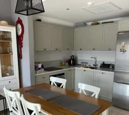 Anthaven Aspat Ozel Plajli 2+1 Daire Apartment