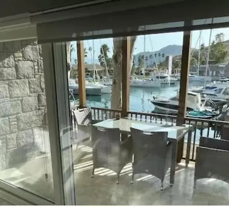Apartment Anthaven Aspat Ozel Plajli 2+1 Daire *